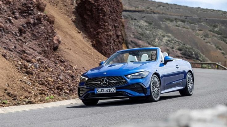 Mercedes CLE Cabrio, la bella scoperta mild hybrid. Ecco come vanno la 220d e la 450 4Matic