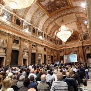 Festival di Limes, 8.000 a palazzo Ducale