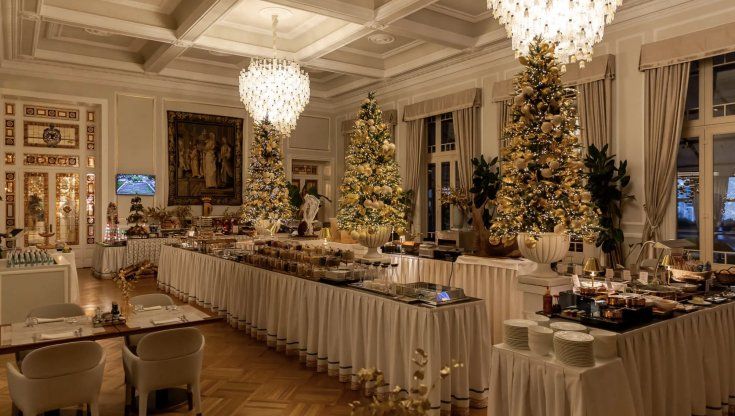 La miglior colazione in hotel? Si fa al Principe di Piemonte a Viareggio