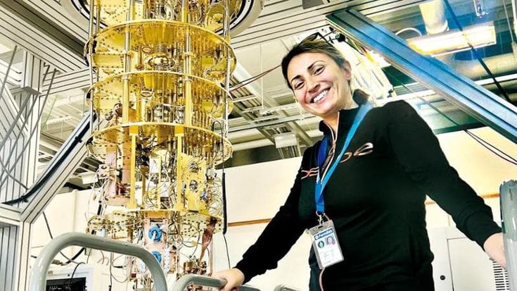 Anna Grassellino: “Da Marsala a Chicago per guidare la rivoluzione del computer quantistico”