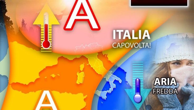 Previsioni meteo, primo caldo di primavera al Nord con siccità, ancora fresco al Sud