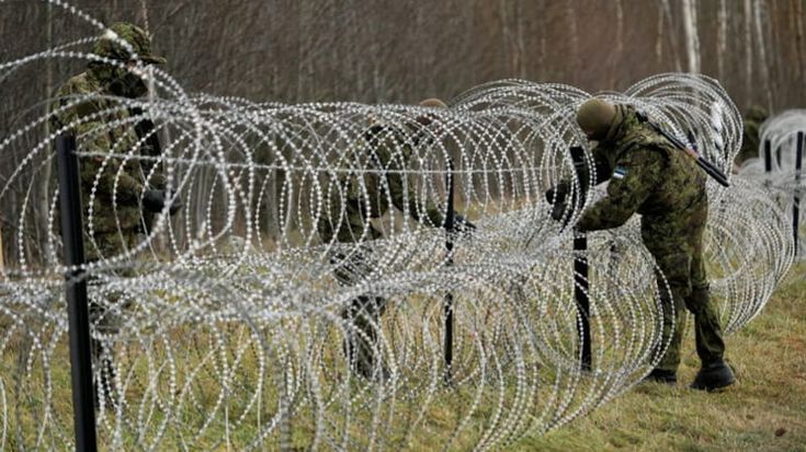 L’Estonia avvicina le truppe al confine russo. La Nato rivede i suoi piani