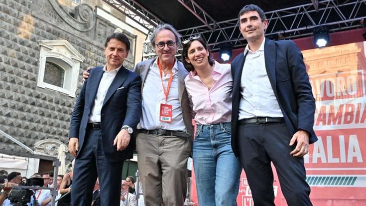 Cos’è in metafora l’8 settembre. Basta con la foto dei quattro+1