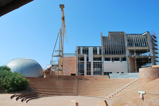 "Movies Music & Stars" a Città della scienza