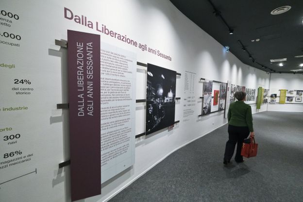 Genova e i mitici anni '60: la mostra a Palazzo Reale