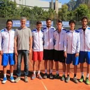 Tennis, il Ctp vince il primo derby per la serie A