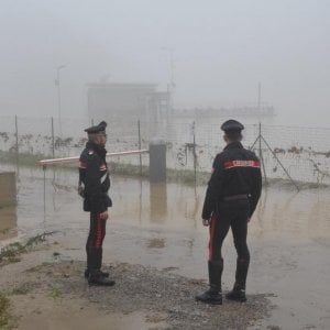 Torna l'allerta meteo in Piemonte, rischio frane e allagamenti: scuole chiuse in val Chisone