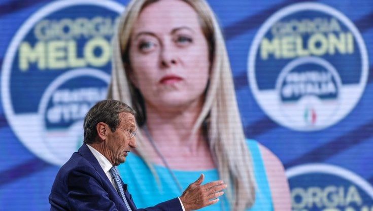 FdI, resa dei conti con Fini. Rampelli: “Noi antifascisti”