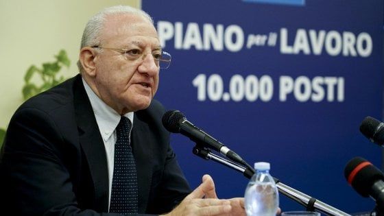 Concorso Regione Campania per l'assunzione di giovani nei Comuni: già 5000 iscritti