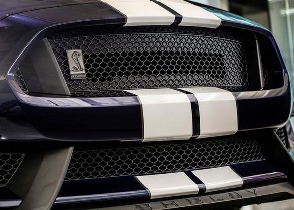 Ford Mustang Shelby GT350
