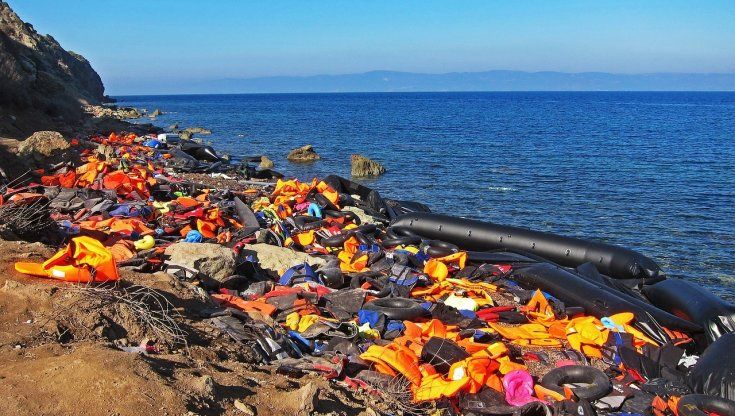 Il dramma epocale dei migranti: il corpo guarisce, l'anima no