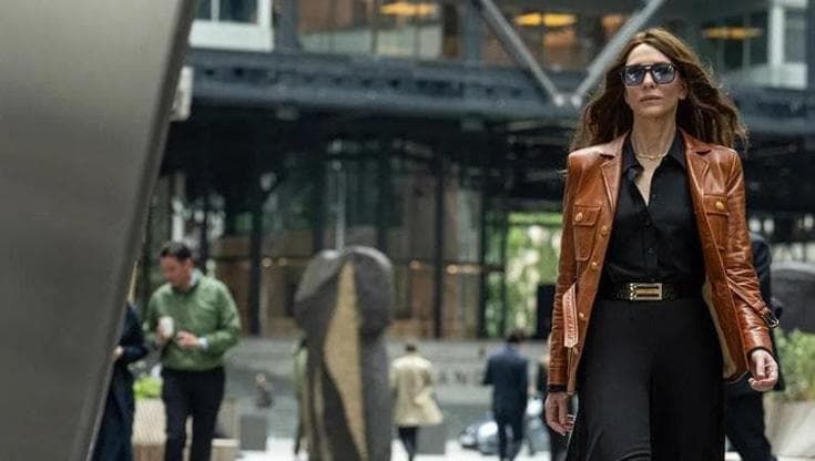 “Black Bag”, l’amore può anche mentire