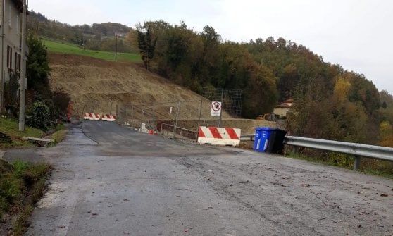 Ricostruzione della strada provinciale Boschetto: verso l'appalto dei lavori