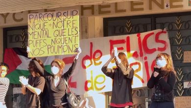 Francia, gli studenti in rivolta: "Topi in classe, condizioni disumane, non possiamo studiare"