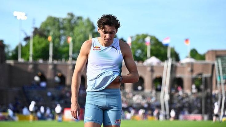 Duplantis, in casa la prima sconfitta dopo quasi tre anni: “Scusate, ora mi sposo”
