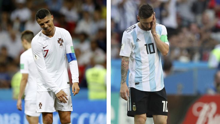 Messi e Ronaldo, le conseguenze del disamore 