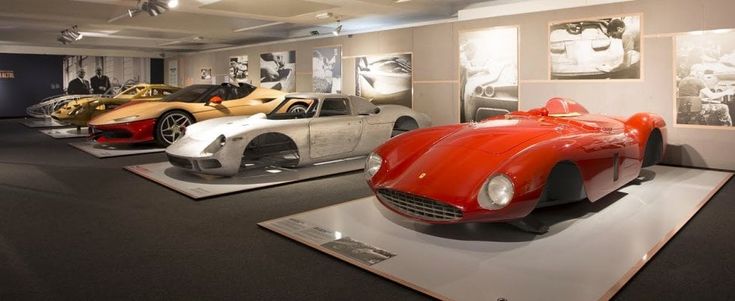 “Under the Skin”, la Ferrari conquista il Design Museum di Londra
