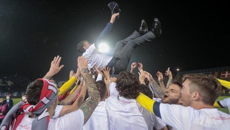 Pecchia lascia la Cremonese: "Decisione difficile, spazio a energie nuove"
