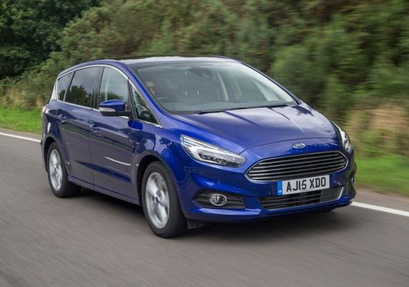 Ford S-Max