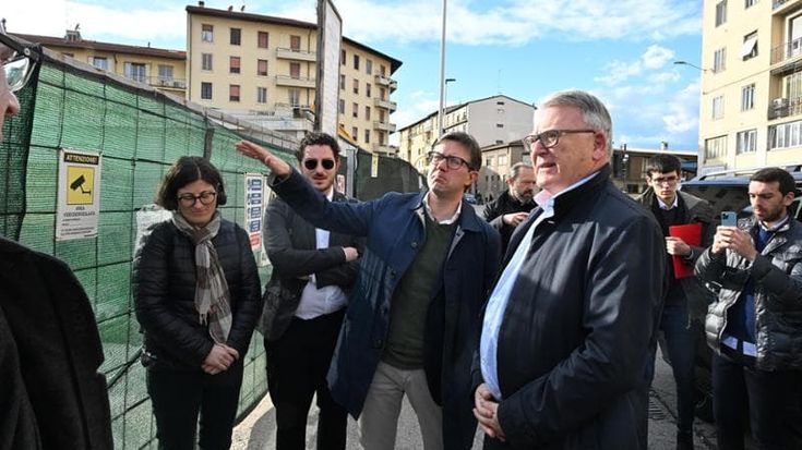 Nardella: “Scurati censurato dalla Rai? Lo leggiamo qui il 25 aprile in piazza della Signoria”