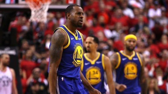 Basket, Finals Nba: Golden State piazza il colpo a Toronto, serie sull'1-1