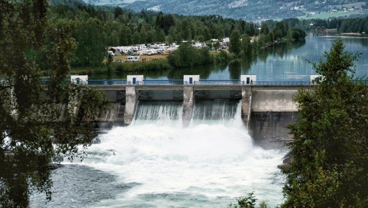 Inbre, utili in crescita e produzione idroelettrica invariata