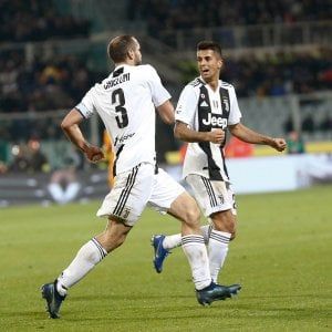 Juventus, Chiellini: "Cristiano Ronaldo è la ciliegina, ma la torta già c'era"