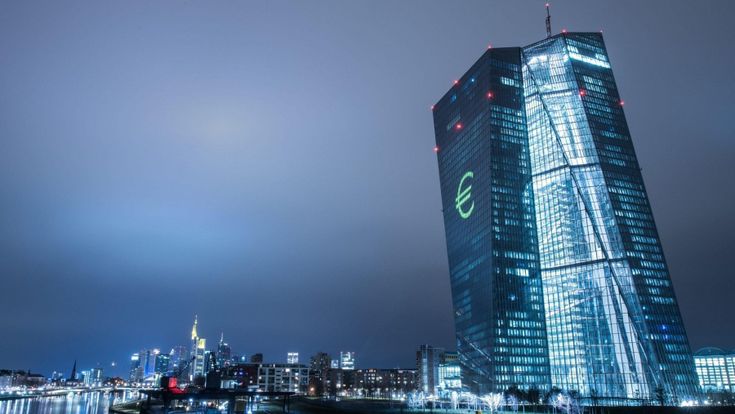 Da Telecom a Generali, la Bce fa il pieno di bond delle blue chip