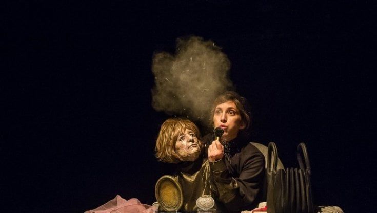 Tchaïka, in scena al Due lo spettacolo ispirato a Il Gabbiano di Cechov