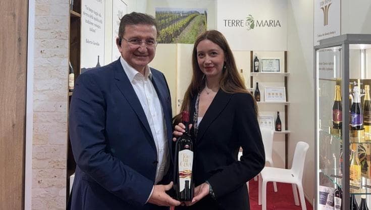 Roberto Giacobbo e il Primitivo che non t’aspetti