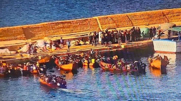 Frontex: “Gli sbarchi da Libia e Tunisia aumenteranno, i trafficanti abbassano i prezzi”