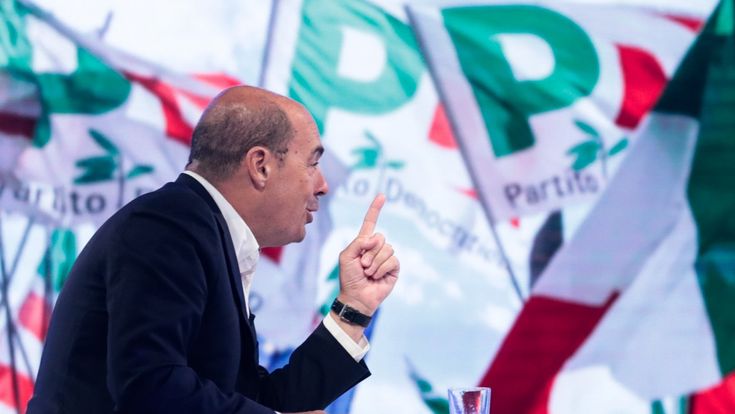 Il piano Pd per frenare il declino industriale