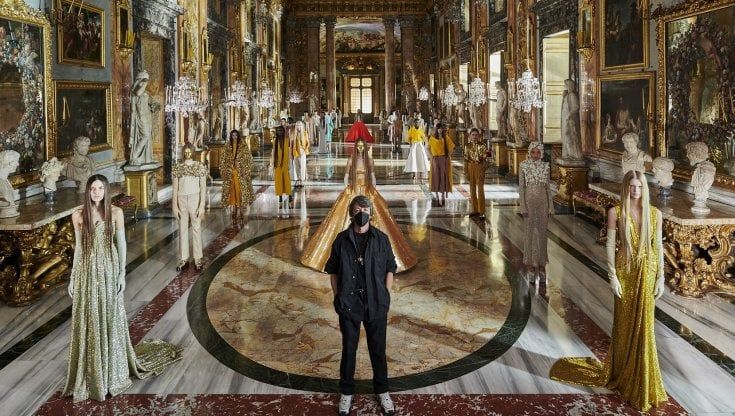 Valentino Des Ateliers, l’Alta Moda sbarca a Venezia