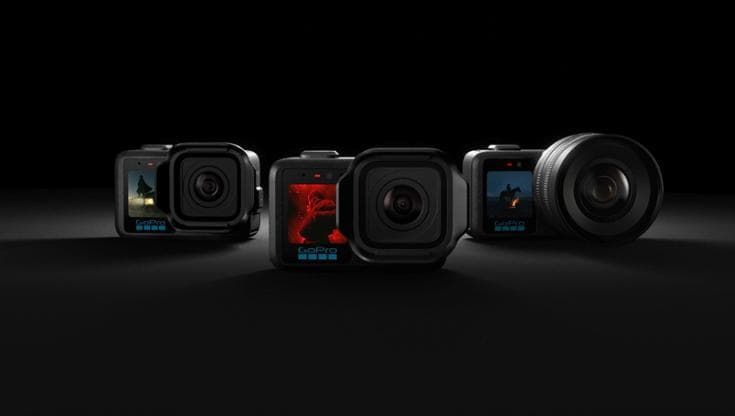 GoPro Mission 1 Pro: l'action cam che vuole fare cinema