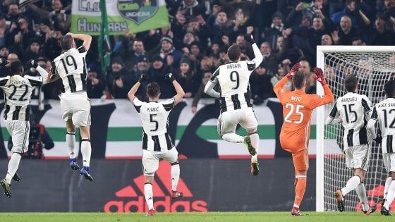 Juventus, la nuova formula convince. Allegri carica: ''Avanti così''