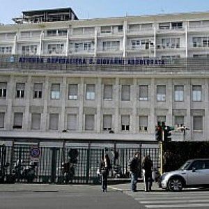 Roma, i venerdì dell'ospedale San Giovanni con "Dottor libro"