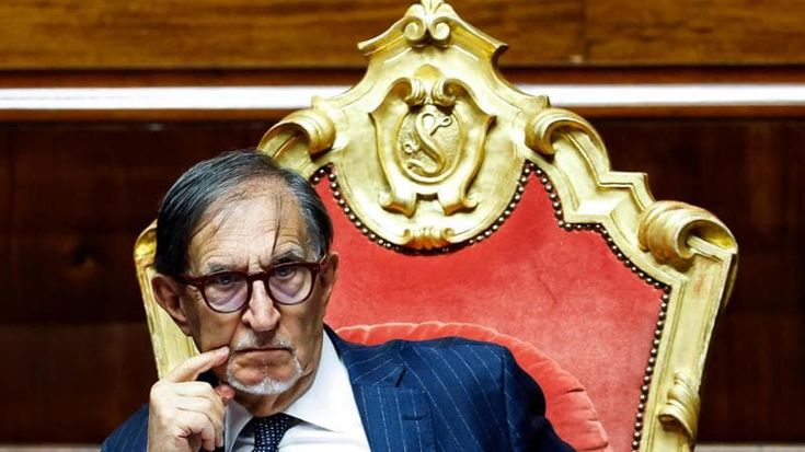 Intercettazioni, La Russa media: non ammissibili