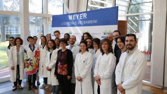 Firenze, giovani ricercatori dal Meyer all'estero