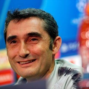 Barcellona, Valverde: "Giocheremo per vincere, ma se l'Inter non perdeva a Londra..."