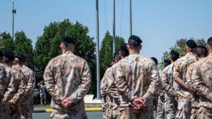 La task force inviata per la lotta all’Isis è nel mirino dei pasdaran