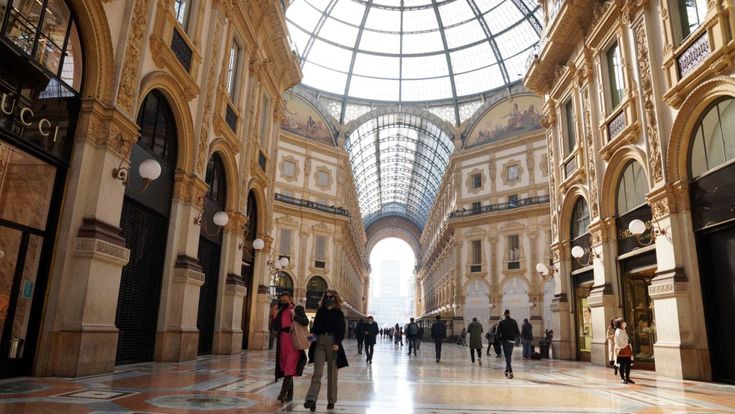 "È uno shock senza precedenti": Il modello Milano da reinventare