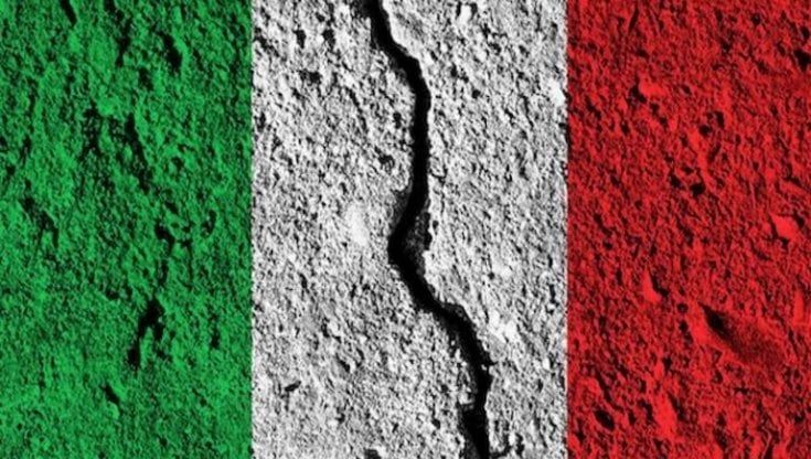 Allarme della Corte dei conti: "Con l'autonomia l'Italia implode"