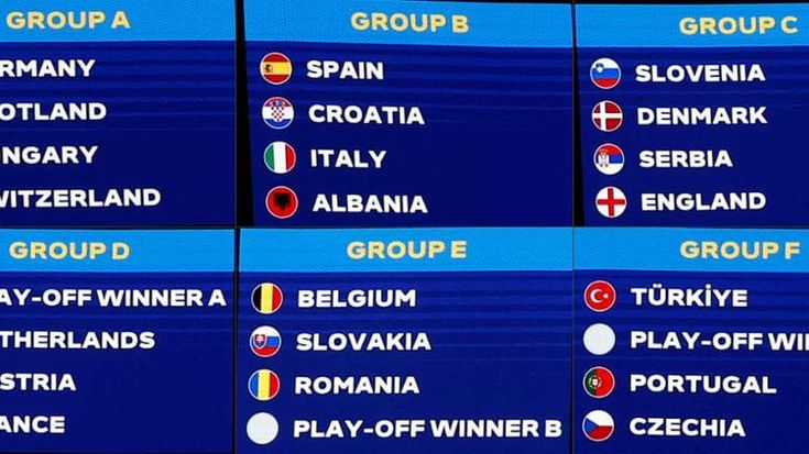 Italia, vietato arrivare seconda nel girone: poi ci sarebbero Francia e Inghilterra. Meglio il terzo posto