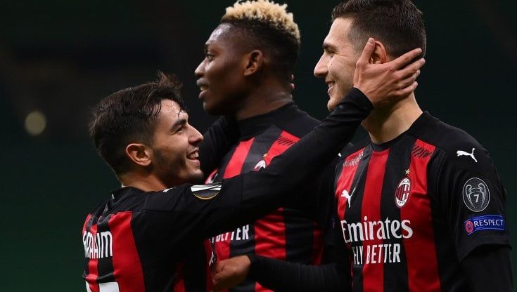Europa League, Milan-Sparta Praga 3-0: Ibra stavolta sbaglia, ma i giovani sono infallibili