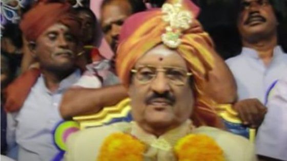 India, muore a 92 anni Murugadoss, l'ultimo dei Maharaja