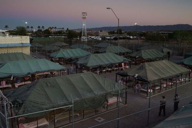 Tent City, il carcere peggiore d'America