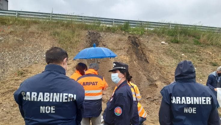 Fanghi tossici: Keu, raffica di proscioglimenti e 18 rinviati a giudizio tra persone e imprese