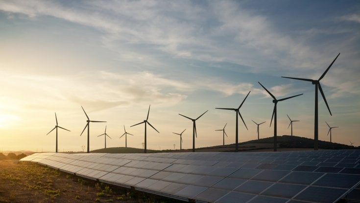 Sardegna, modello per il mondo nella transizione energetica