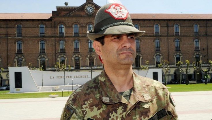 Abita a Torino Figliuolo il commissario che sostituisce Arcuri