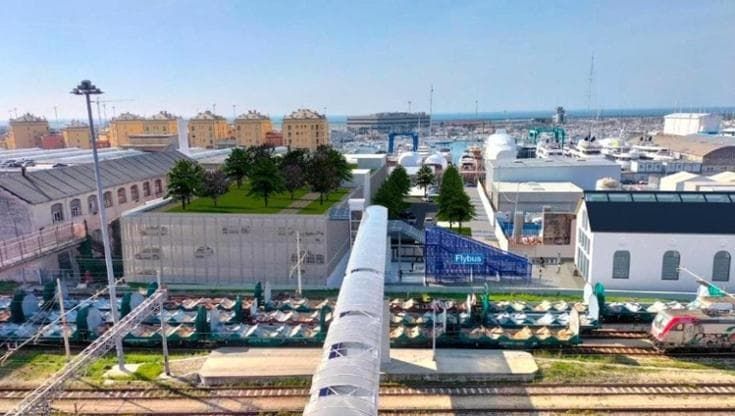Sestri, il cantiere si ribalta: “Ma servono soldi e servizi”